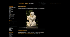 Desktop Screenshot of franciscallabres.com